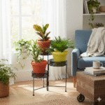 3 Tier Metal Plant Stand