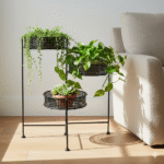 3 Tier Metal Plant Stand