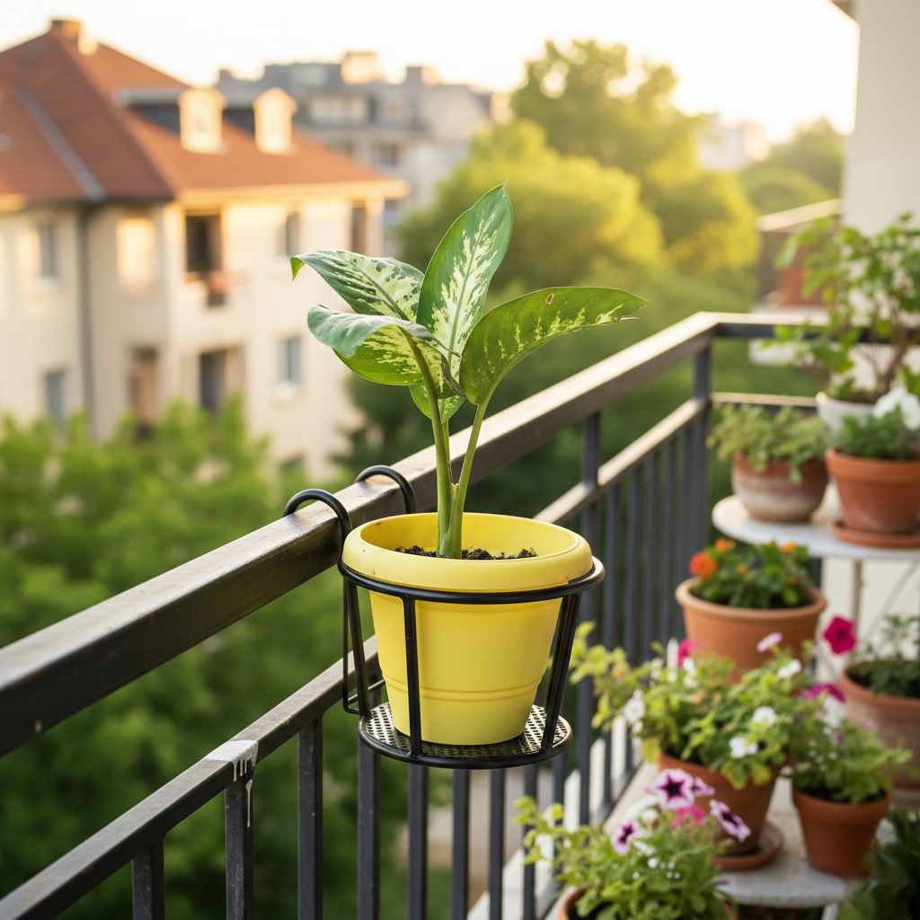 10-Photoroom (1) Balcony Railing Planter Stand