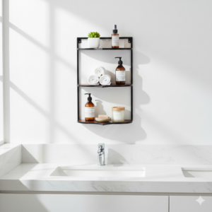 Multi-Purpose Wall Shelf