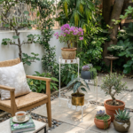 3 Tier Metal Plant Stand